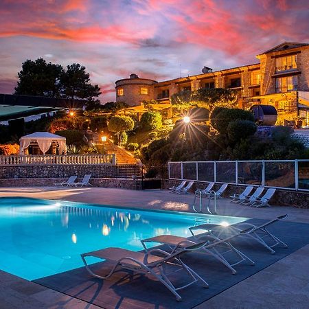 La Bastide De Tourtour Hotel & Spa Bagian luar foto