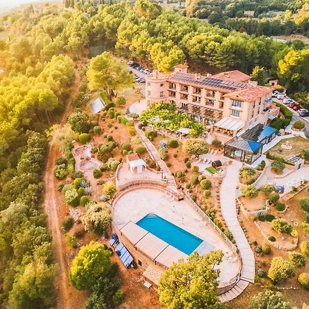 La Bastide De Tourtour Hotel & Spa Bagian luar foto