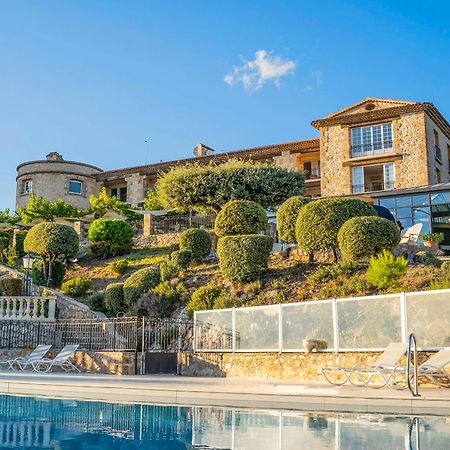 La Bastide De Tourtour Hotel & Spa Bagian luar foto