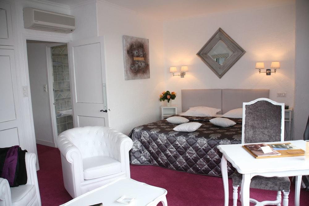 La Bastide De Tourtour Hotel & Spa Bagian luar foto