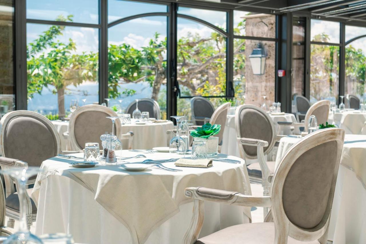 La Bastide De Tourtour Hotel & Spa Bagian luar foto