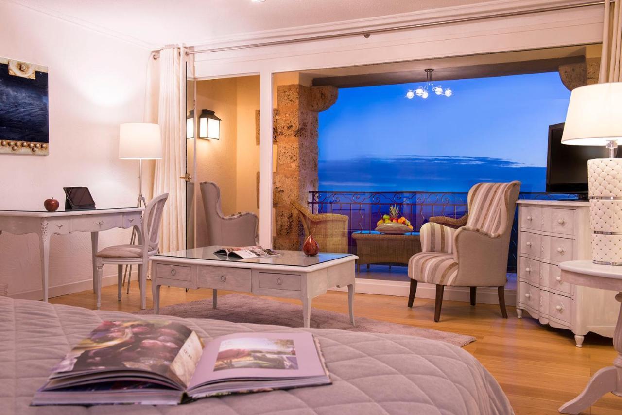 La Bastide De Tourtour Hotel & Spa Bagian luar foto