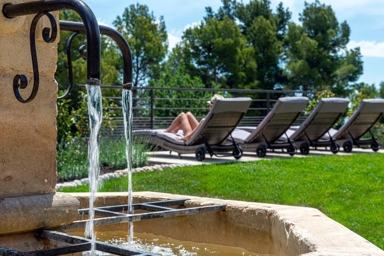 La Bastide De Tourtour Hotel & Spa Bagian luar foto