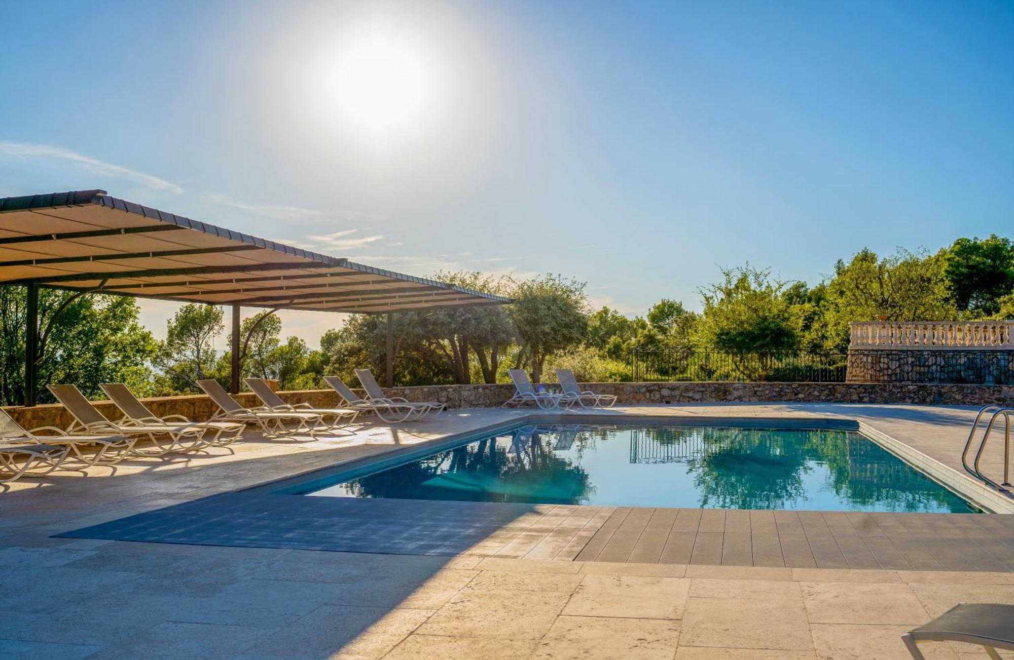 La Bastide De Tourtour Hotel & Spa Bagian luar foto