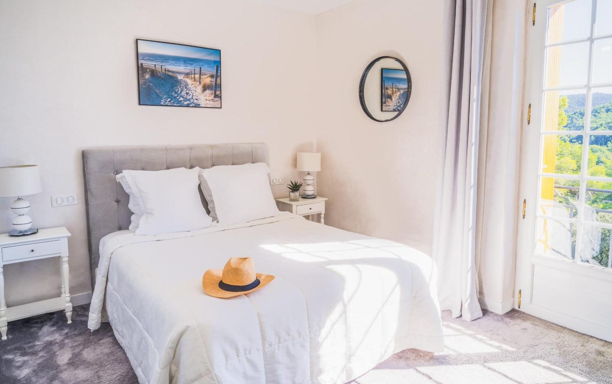 La Bastide De Tourtour Hotel & Spa Bagian luar foto