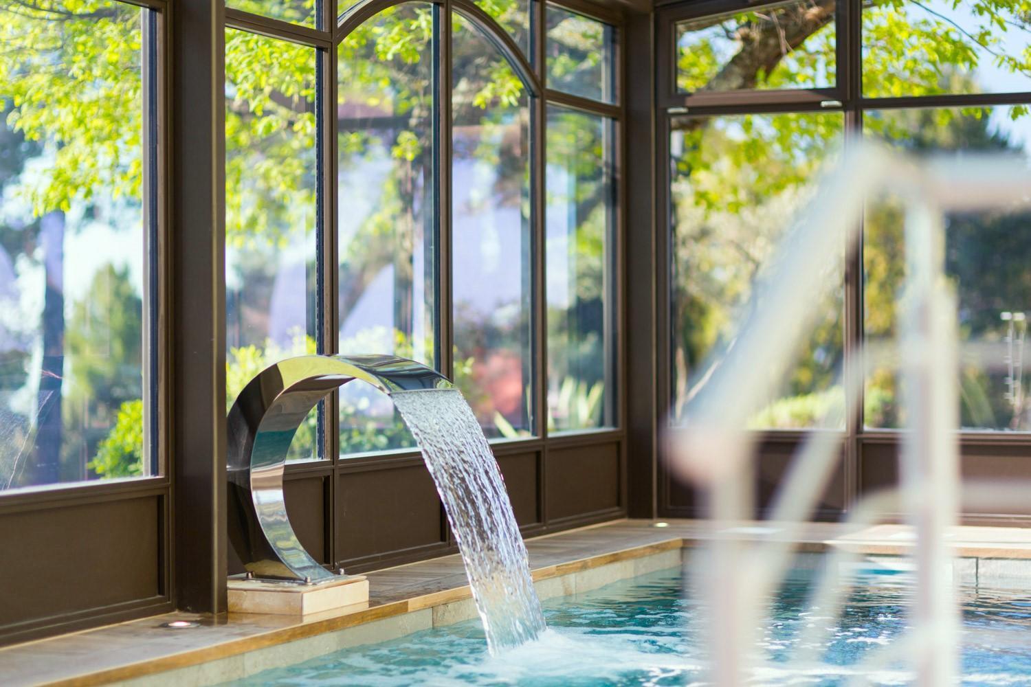 La Bastide De Tourtour Hotel & Spa Bagian luar foto