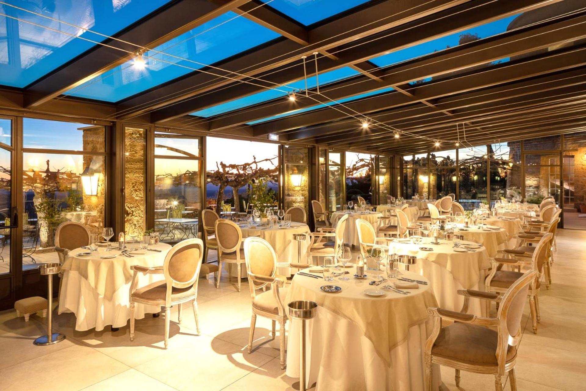 La Bastide De Tourtour Hotel & Spa Bagian luar foto