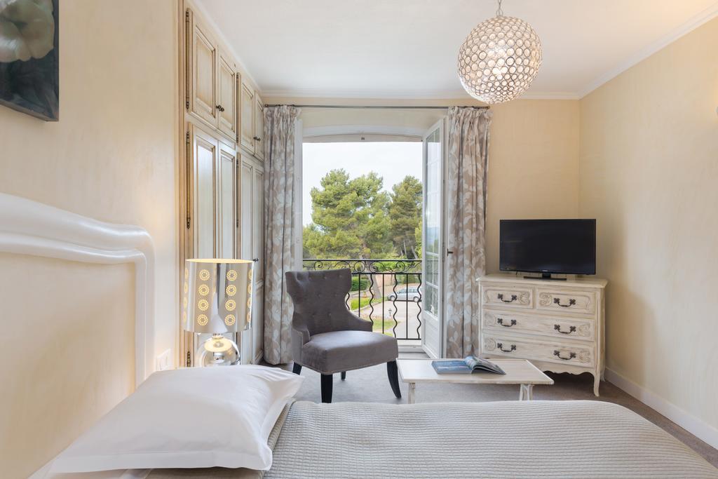 La Bastide De Tourtour Hotel & Spa Bagian luar foto