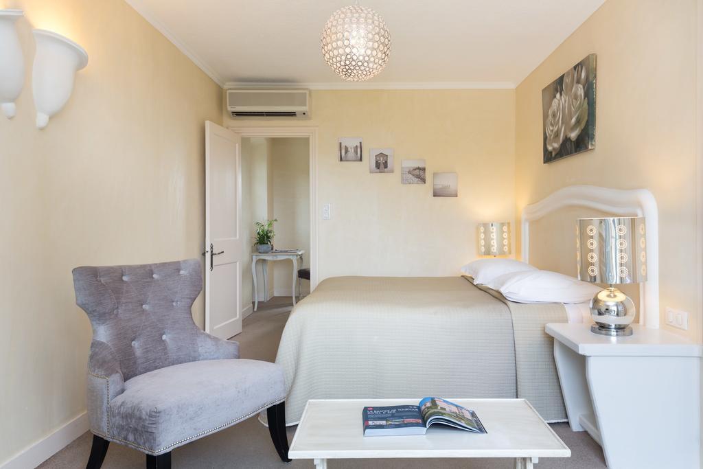 La Bastide De Tourtour Hotel & Spa Bagian luar foto