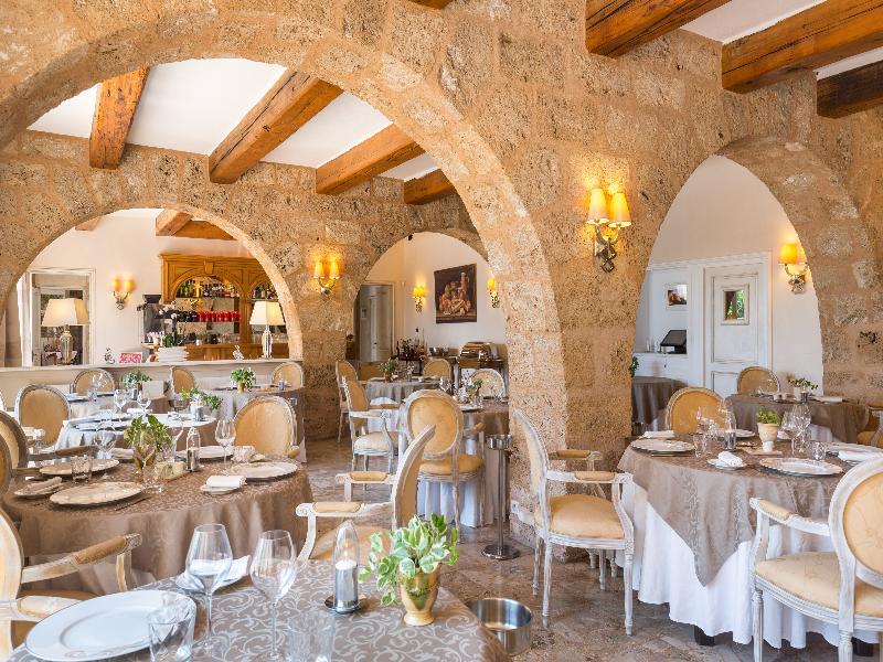 La Bastide De Tourtour Hotel & Spa Bagian luar foto