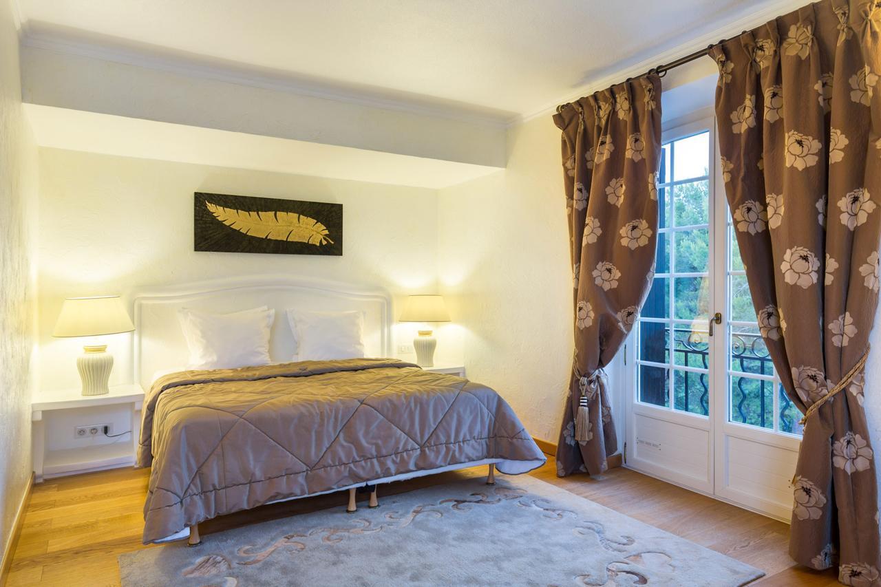 La Bastide De Tourtour Hotel & Spa Bagian luar foto
